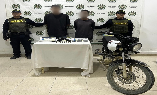 presentan anotaciones judiciales previas por porte ilegal de armas 