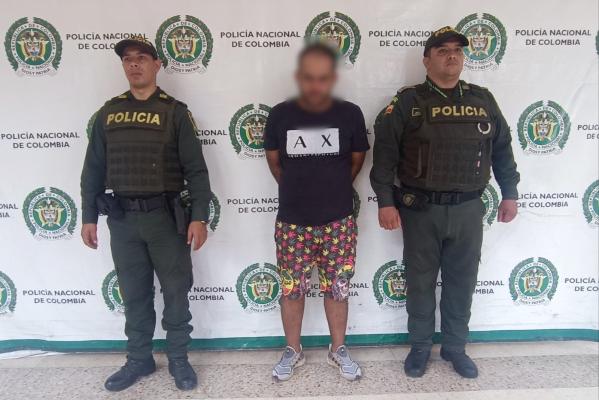 Pretendía hurtar objetos avaluados en más de 6 millones de pesos