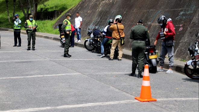 Incrementamos actividades de prevención y control vial durante la temporada decembrina actividad de prevención y control vial