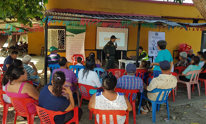 La Policía Nacional-pone-en-marcha-plan-de-choque-contra-la-extorsión-en-el-Ariari