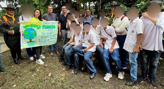 Preservación del medio ambiente
