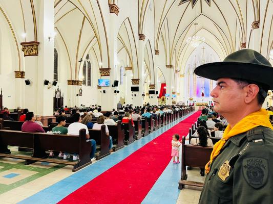 Que esta semana sea de respeto, tolerancia y responsabilidad.