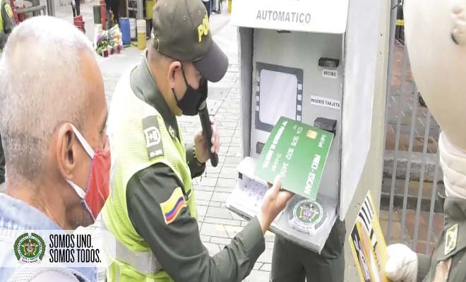 recomendaciones en cajeros automaticos