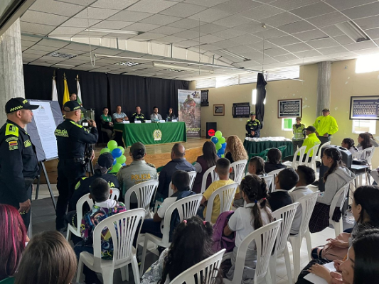 Sana convivencia escolar Sana convivencia escolar