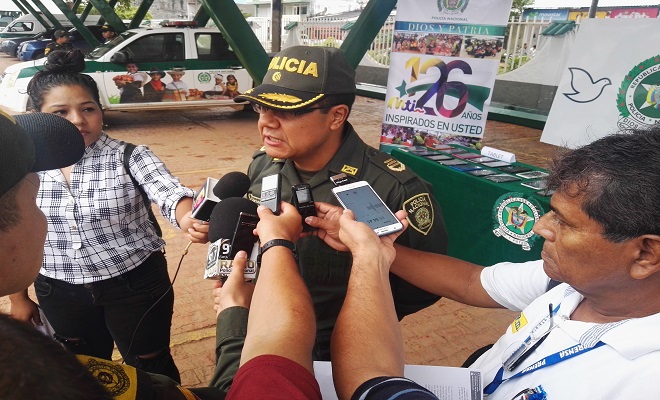 El Departamento de Policía Guaviare proyecta audiencia pública de rendición de cuentas La rendición de cuentas mediante audiencia pública en la Policía Nacional tiene como objetivo fundamental: fortalecer el sentido de lo público