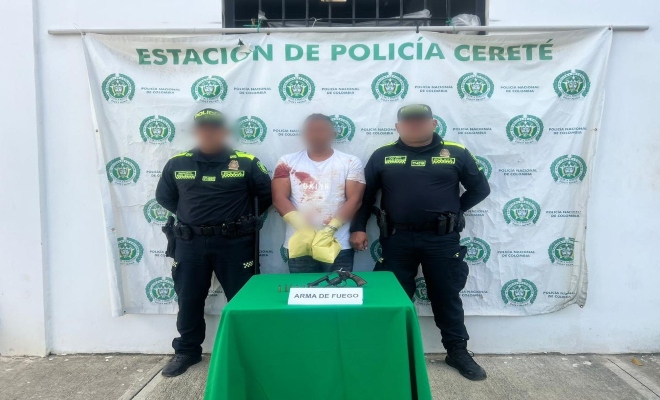 Captura en flagrancia 