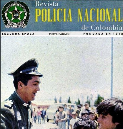 Revista policía