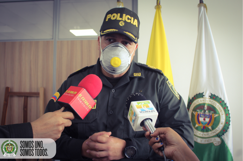 Balance de Seguridad y Convivencia Ciudadana durante el aislamiento preventivo obligatorio en el territorio Insular.