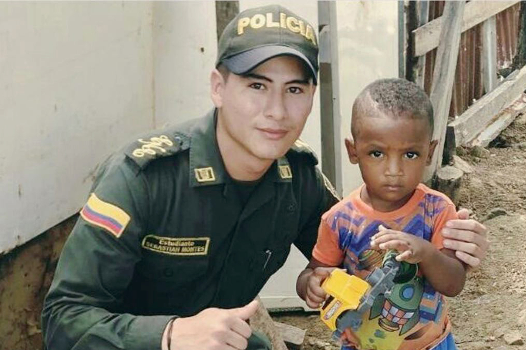 Sebastián Montes, el héroe anónimo del Transmilenio