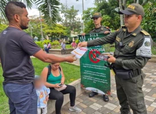 seguridad en navidad