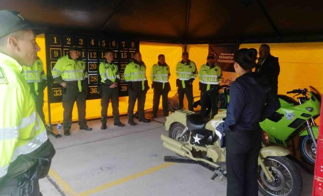 Seguridad vial 