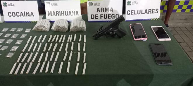 Venía afectando la tranquilidad de aproximadamente 800 estudiantes