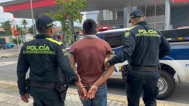 La Policía Metropolitana de Bucaramanga captura 95 personas y reporta fuerte reducción en delitos La Policía Metropolitana de Bucaramanga captura 95 personas y reporta fuerte reducción en delitos