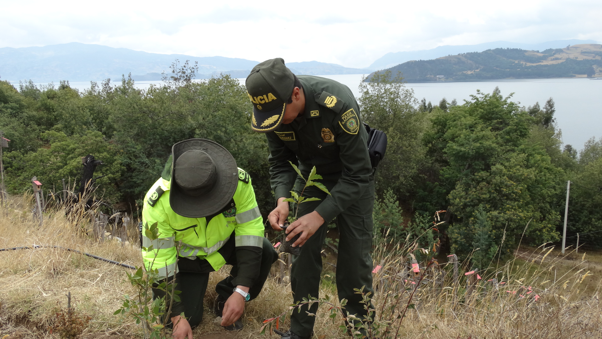 Reconocimiento internacional al  Lago de Tota 