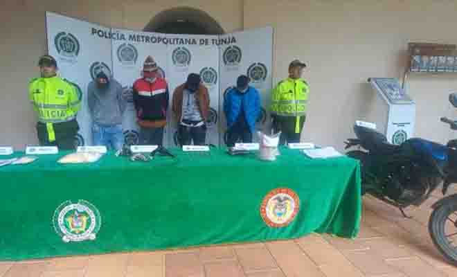 SOCIOS-SUR-TUNJA