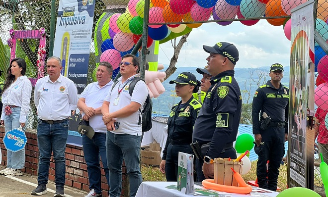 Stand de oferta institucional