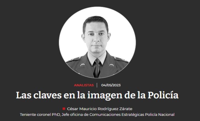 Teniente Coronel César Mauricio Rodríguez Zárate