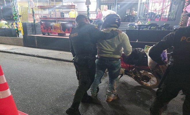 Desplegamos plan ‘toma a localidades’ para  contrarrestar y prevenir el delito. 