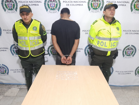 Actividades operativas contra el microtráfico en Manizales Actividades operativas contra el microtráfico