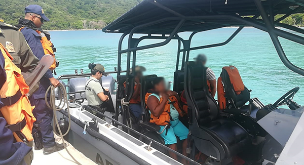 Desarticulada red criminal dedicada al tráfico de migrantes en Antioquia