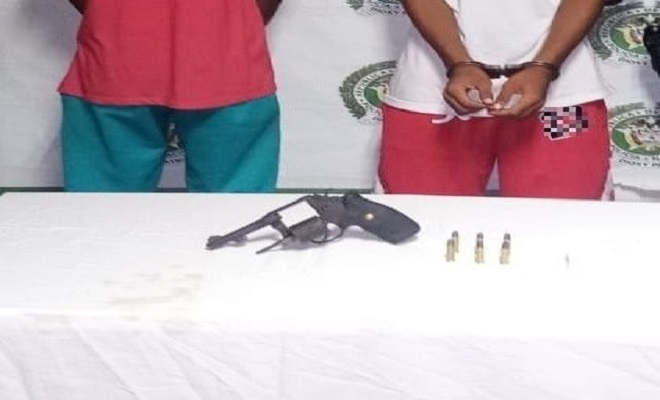 arma de fuego-munición 