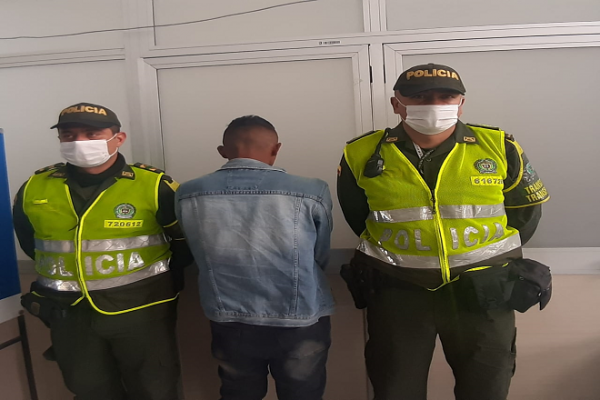 Capturado uno de los más buscados  Capturado uno de los más buscados de Pereira