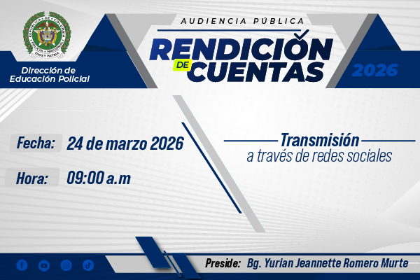 Banner rendición de cuentas