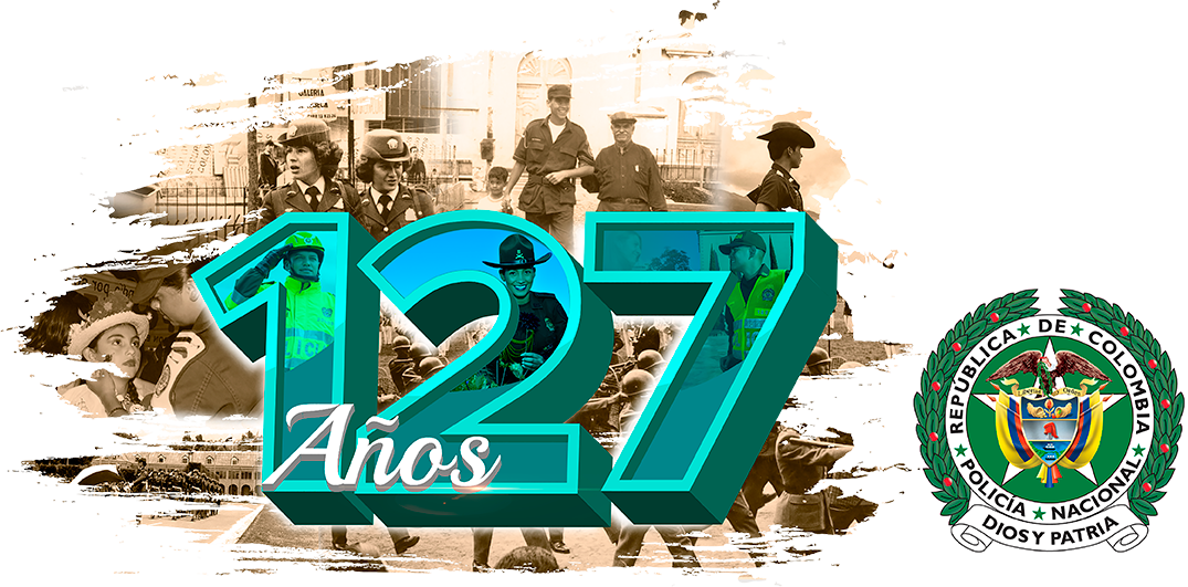 Aniversario Policía