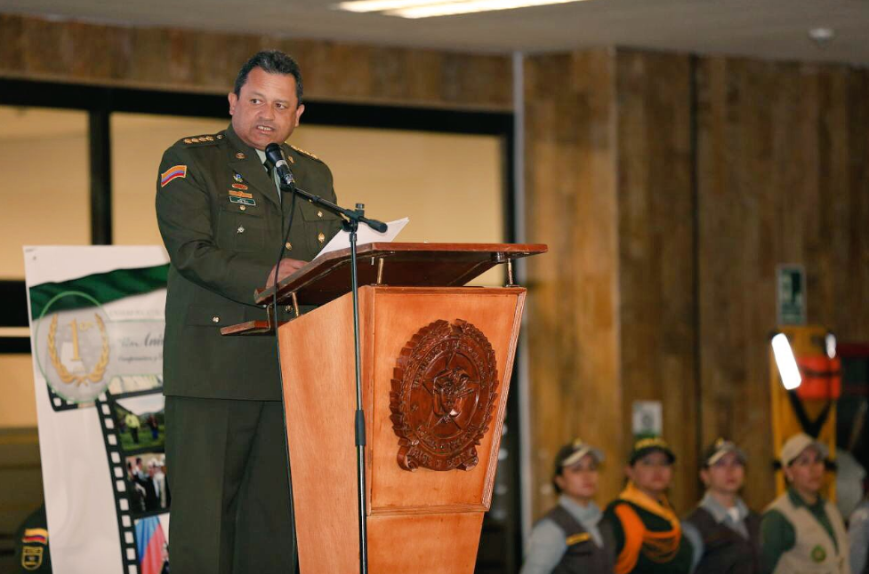 Balance de la unidad policial para la edificación de la paz