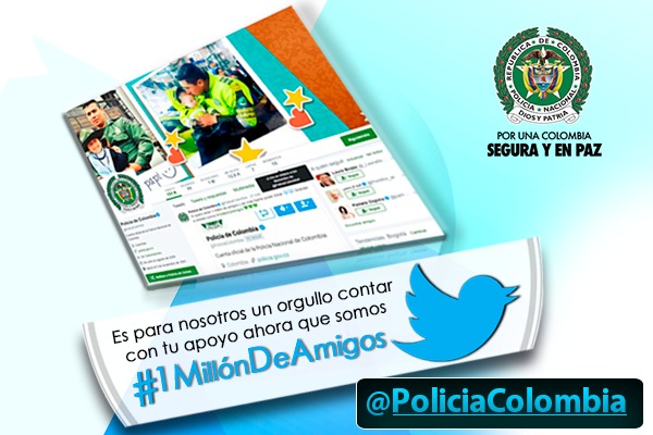 Un millón de razones para acercarnos más a la ciudadanía