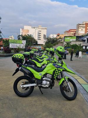 Esta es la nueva imagen de la Policía Nacional