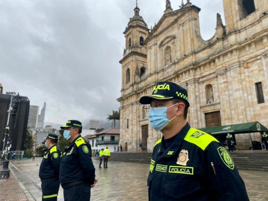 Esta es la nueva imagen de la Policía Nacional