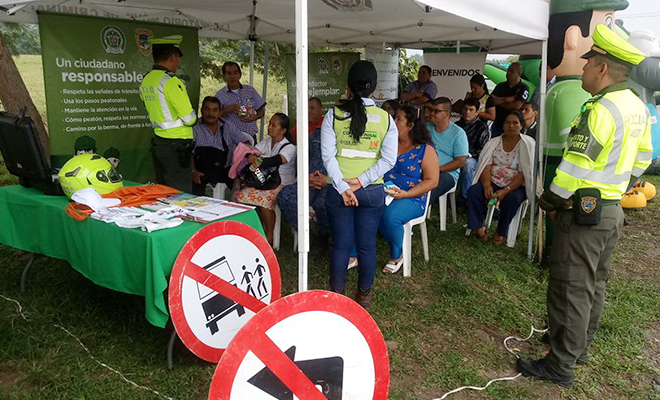 Sobre-las-vías-del-Meta-implementamos-zonas-de-prevención vial-para-su-beneficio