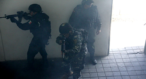 antisecuestro