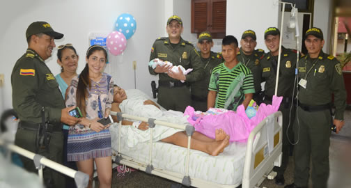 recien nacida