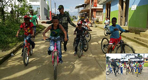 ciclo paseo
