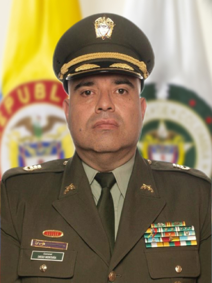 Diego Édison Montaña Gómez