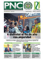 Peri&oacute;dico PNC - Edici&oacute;n N&deg;13