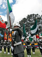 Portada La Polic&iacute;a de los Colombianos I
