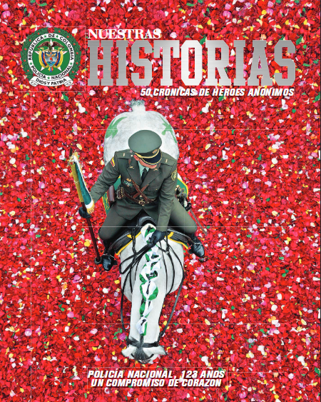 Portada de la Revista de la Polic&iacute;a