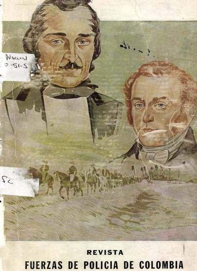 Portada de la Revista de la Polic&iacute;a