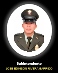 SI JOSÉ EDINSON RIVERA GARRIDO