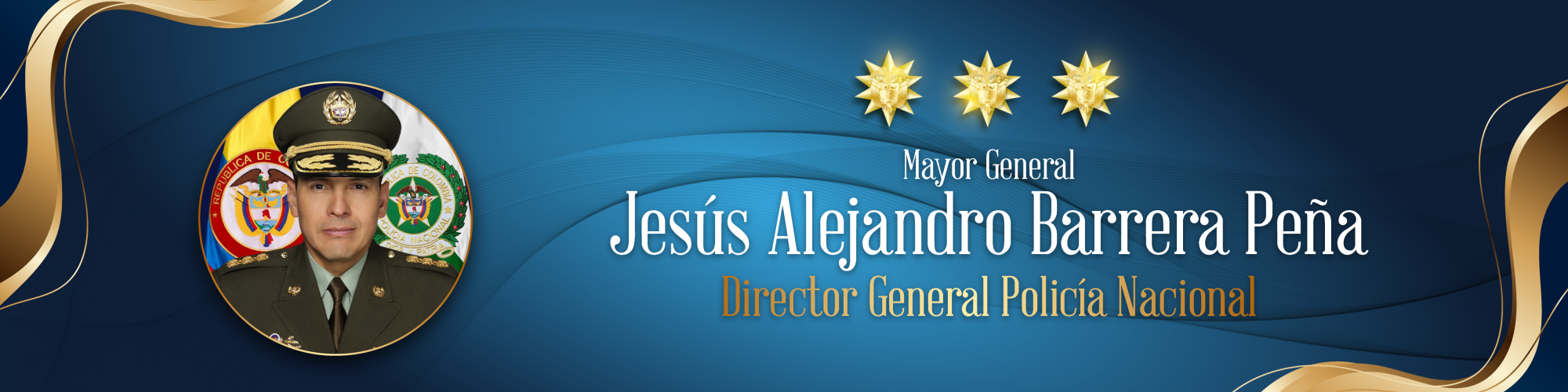 Banner dirección general