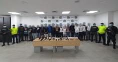 La oportuna reacción de la Policía Nacional, evitó un enfrentamiento entre bandas delincuenciales en las últimas 72 horas. operativo-policia-valle-cauca