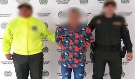 Gracias a labores investigativas, capturamos a un hombre por acceso carnal abusivo Todos contra los abusadores de niños y proxenetas, ‘Pacto por el futuro’