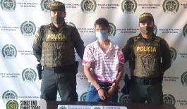 Cuatro capturados por desplazamiento, extorsión, acceso carnal y tráfico de estupefacientes Cuatro capturados por desplazamiento, extorsión, acceso carnal y tráfico de estupefacientes