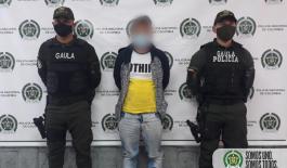 Capturado por exigir extorsión a cambio de devolver vehículo hurtado Capturado por exigir extorsión a cambio de devolver vehículo hurtado