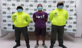 A 'papichulo' lo capturamos por homicidio agravado tentado y porte ilegal de armas de fuego A 'papichulo' lo capturamos por homicidio agravado tentado y porte ilegal de armas de fuego