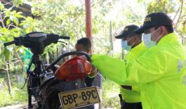 Desplegamos acciones contundentes contra el hurto de automotores en el Vaupés