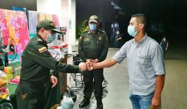 “Somos una Policía que piensa en sus policías” “Somos una Policía que piensa en sus policías”